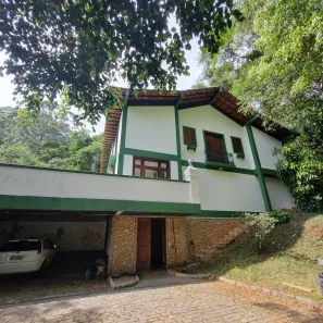 Casa com 4 Quartos à venda, 650m² no Retiro, Petrópolis