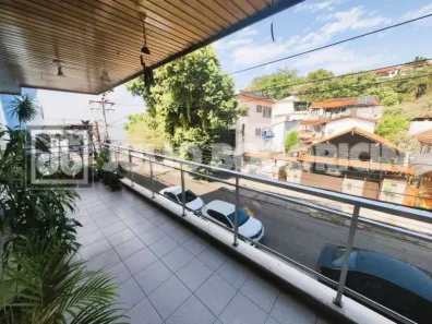 Apartamento com 3 Quartos à venda, 122m² no Pitangueiras, Rio de Janeiro
