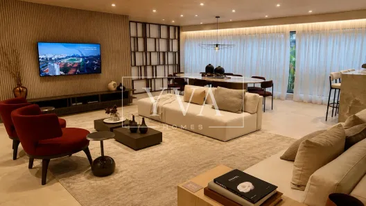Apartamento com 3 Quartos à venda, 120m² no Butantã, São Paulo