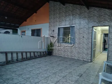 Casa com 2 Quartos à venda, 80m² no Princesa, Praia Grande