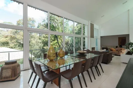 Casa de Condomínio com 3 Quartos para alugar, 554m² no Vila Castela, Nova Lima