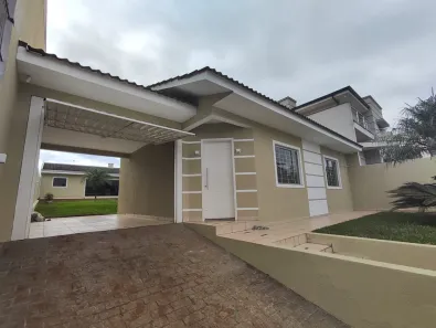 Casa com 4 Quartos à venda, 120m² no Jardim Carvalho, Ponta Grossa