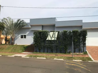 Casa de Condomínio com 3 Quartos à venda, 210m² no Jardim Planalto, Paulínia