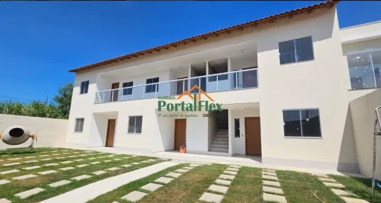 Casa com 2 Quartos à venda, 60m² no Residencial Centro da Serra, Serra