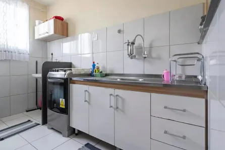 Apartamento com 3 Quartos à venda, 66m² no Arpoador, Contagem