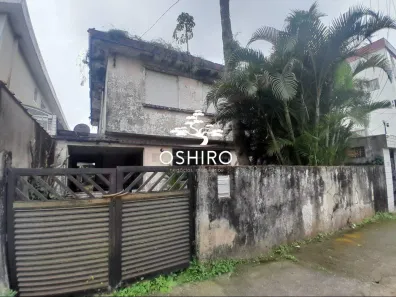 Lote/Terreno à venda, 123m² no Vila São Jorge, São Vicente