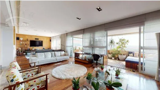 Apartamento com 3 Quartos à venda, 376m² no Jardim Universidade Pinheiros, São Paulo
