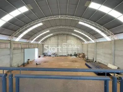 Galpão/Depósito/Armazém para alugar, 1300m² no Betel, Paulínia