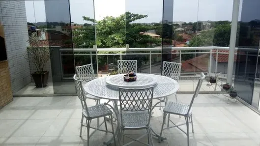 Apartamento com 3 Quartos à venda, 127m² no Extensão do Bosque, Rio das Ostras