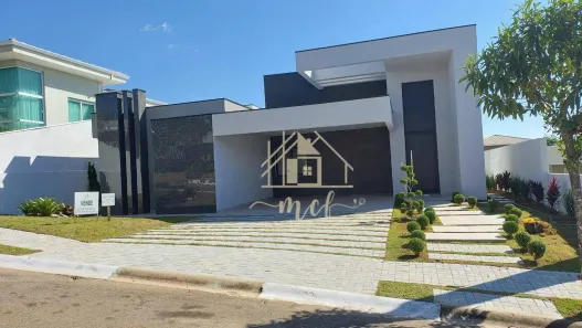 Casa de Condomínio com 3 Quartos à venda, 220m² no Condomínio Residencial Shamballa III, Atibaia
