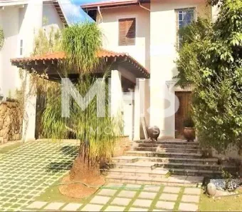 Casa de Condomínio com 4 Quartos à venda, 293m² no Parque Nova Campinas, Campinas