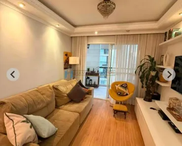 Apartamento com 3 Quartos à venda, 96m² no Parque da Vila Prudente, São Paulo