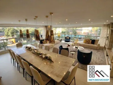 Apartamento com 3 Quartos à venda, 150m² no Moema, São Paulo