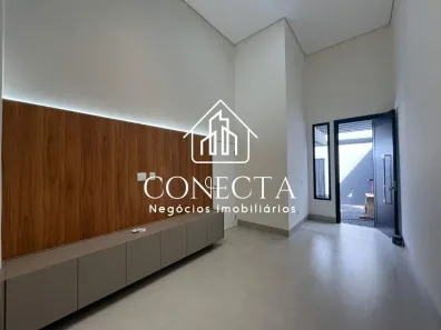 Casa com 3 Quartos à venda, 134m² no Novo Mundo, Uberlândia