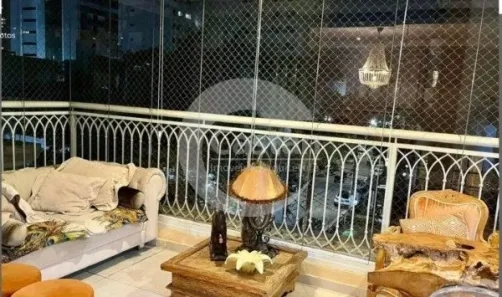 Apartamento com 3 Quartos à venda, 177m² no Jardim Anália Franco, São Paulo