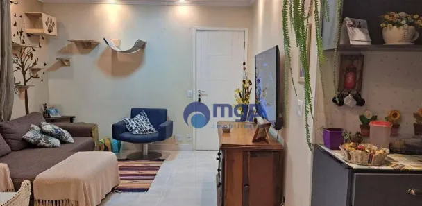 Apartamento com 3 Quartos à venda, 93m² no Lauzane Paulista, São Paulo