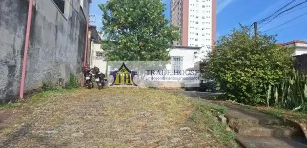 Lote/Terreno à venda, 567m² no Vila Gumercindo, São Paulo