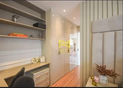 Apartamento com 3 Quartos à venda, 252m² no Real Parque, São Paulo
