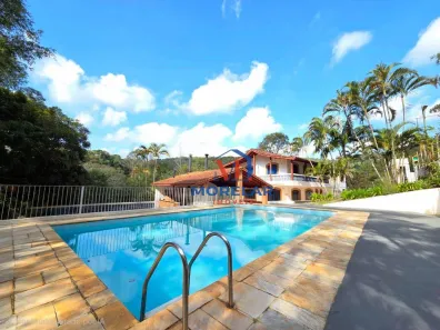 Fazenda/Sítio com 8 Quartos à venda, 48400m² no Samambaia, Mairiporã