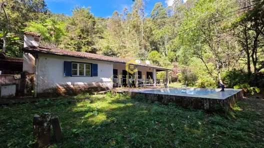 Fazenda/Sítio com 4 Quartos à venda, 100m² no Mury, Nova Friburgo