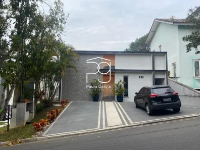 Casa de Condomínio com 4 Quartos à venda, 254m² no Jardim das Cerejeiras, Arujá