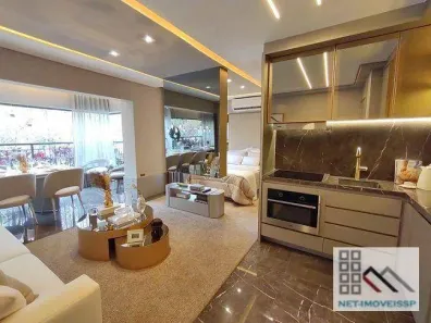 Apartamento com 1 Quarto à venda, 45m² no Planalto Paulista, São Paulo
