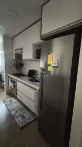 Apartamento com 2 Quartos para alugar, 62m² no Pagador de Andrade, Jacareí