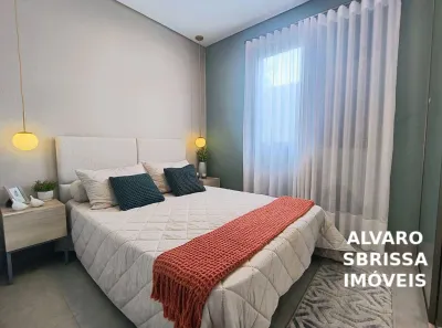 Apartamento com 2 Quartos à venda, 42m² no Brasil, Itu
