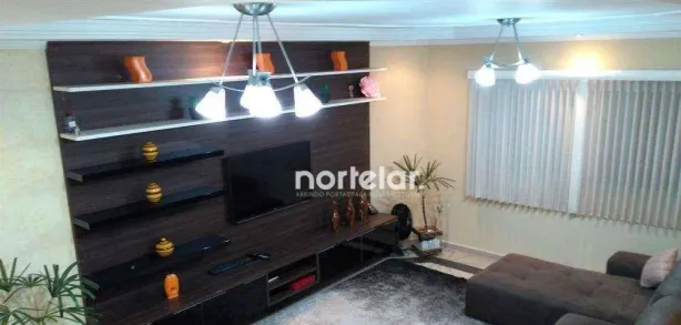 Sobrado com 3 Quartos à venda, 165m² no Chácara Inglesa (Zona Norte), São Paulo