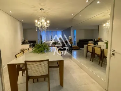 Apartamento com 4 Quartos à venda, 132m² no Paraíso do Morumbi, São Paulo
