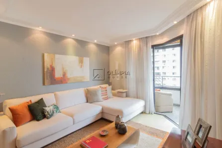 Apartamento com 3 Quartos à venda, 114m² no Jardim Vila Mariana, São Paulo
