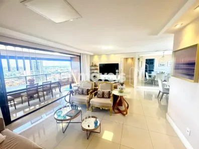 Apartamento com 4 Quartos à venda, 169m² no Santa Mônica, Feira de Santana
