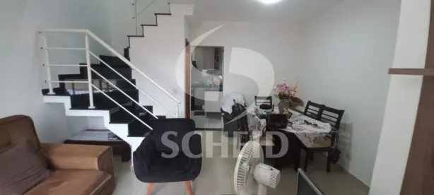 Casa de Condomínio com 3 Quartos à venda, 78m² no Vila Campo Grande, São Paulo