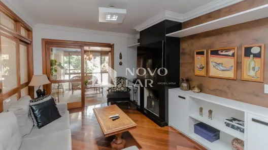 Apartamento com 3 Quartos à venda, 243m² no Mont Serrat, Porto Alegre