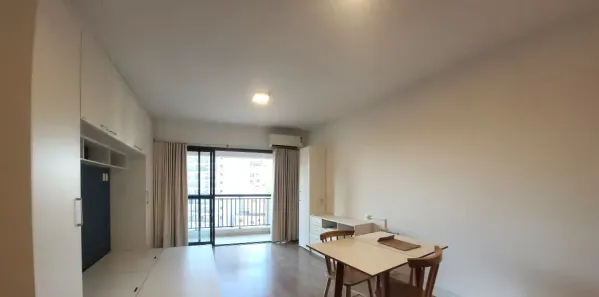 Apartamento com 1 Quarto para alugar, 42m² no Bela Vista, São Paulo