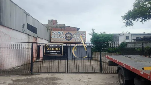 Ponto Comercial para alugar, 200m² no Jardim Nova Era, Nova Iguaçu