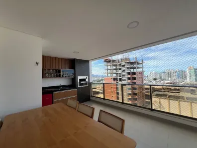 Apartamento com 3 Quartos para alugar, 98m² no Centro, Guarapari