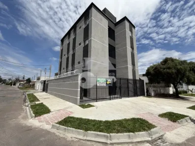 Apartamento com 1 Quarto para alugar, 23m² no Sítio Cercado, Curitiba