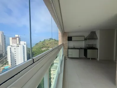 Apartamento com 2 Quartos para alugar, 85m² no Vila Luis Antônio, Guarujá