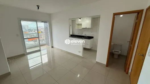 Apartamento com 2 Quartos para alugar, 68m² no Vila Mathias, Santos