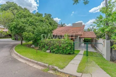 Casa de Condomínio com 3 Quartos à venda, 257m² no Marambaia, Vinhedo