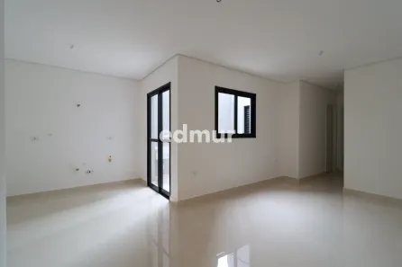 Apartamento com 2 Quartos à venda, 51m² no Parque Erasmo Assunção, Santo André