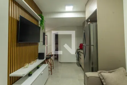 Apartamento com 2 Quartos à venda, 39m² no Chácara Califórnia, São Paulo