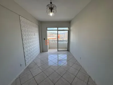 Apartamento com 2 Quartos para alugar, 59m² no Campinas, São José