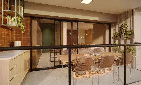 Apartamento com 2 Quartos à venda, 59m² no Madalena, Recife