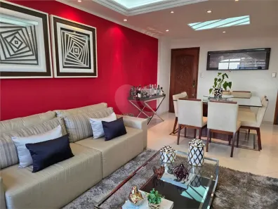 Apartamento com 3 Quartos à venda, 103m² no Lauzane Paulista, São Paulo