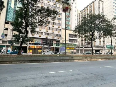 Apartamento com 1 Quarto à venda, 39m² no Centro, Juiz de Fora