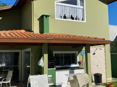 Casa de Condomínio com 3 Quartos à venda, 112m² no Mar Verde II, Caraguatatuba