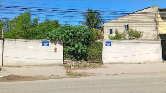 Lote/Terreno para alugar, 400m² no Pedra de Guaratiba, Rio de Janeiro
