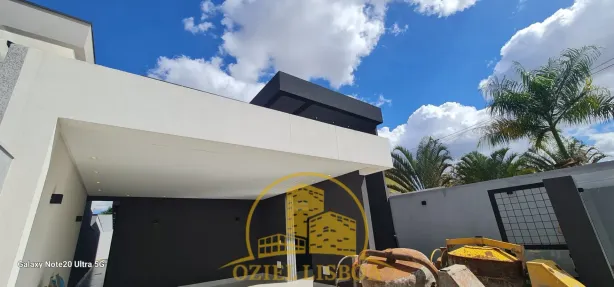 Casa de Condomínio com 4 Quartos à venda, 450m² no Setor Habitacional Vicente Pires, Brasília
